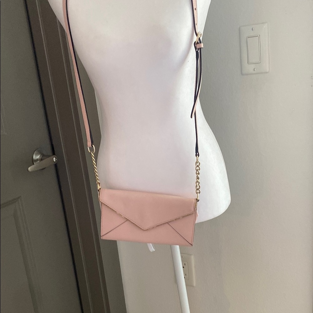 Rebecca Minkoff Pink Small Crossbody Bag